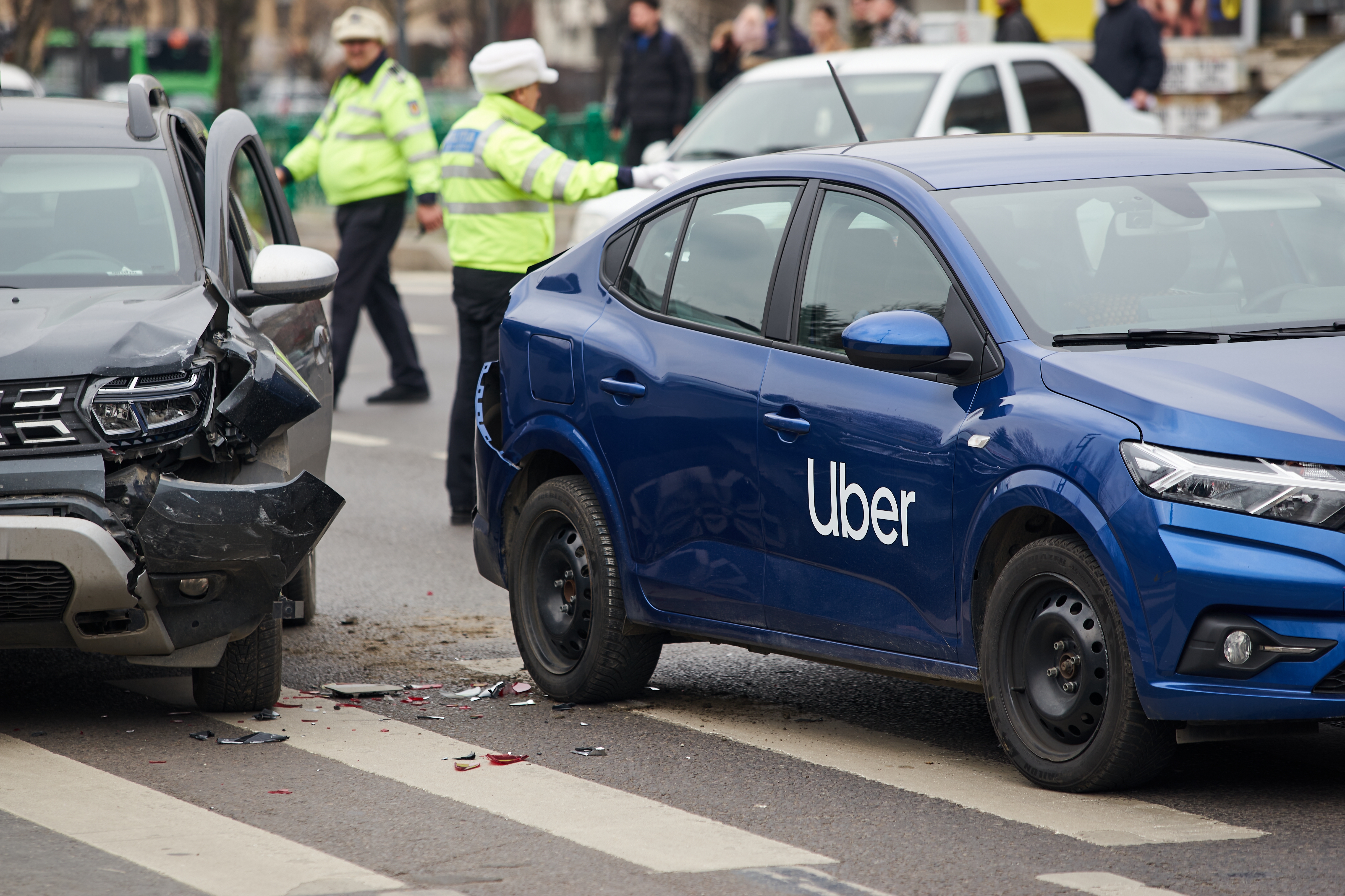 Nueva Ley de Uber en California
