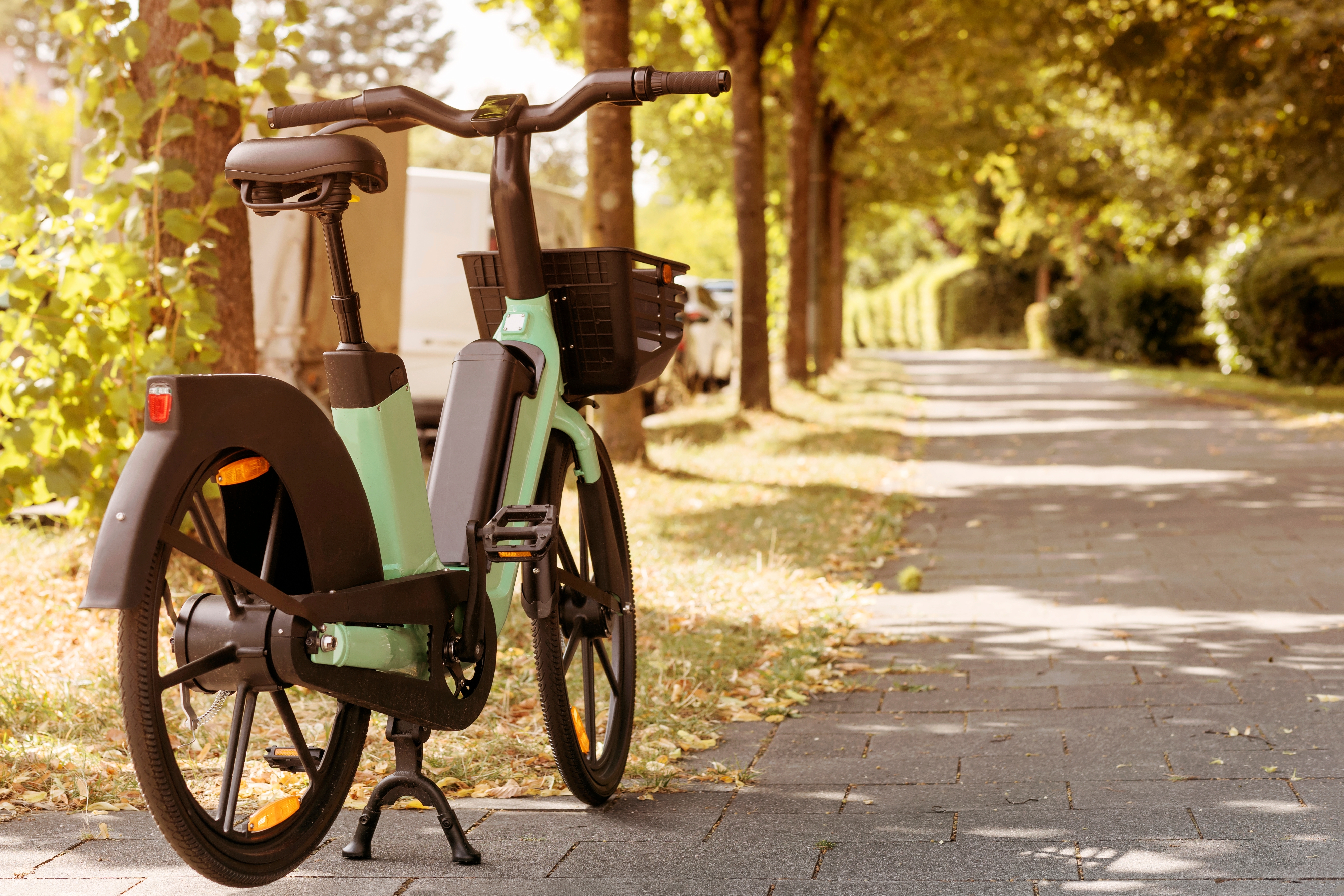 Nuevas leyes de seguridad para bicicletas eléctricas